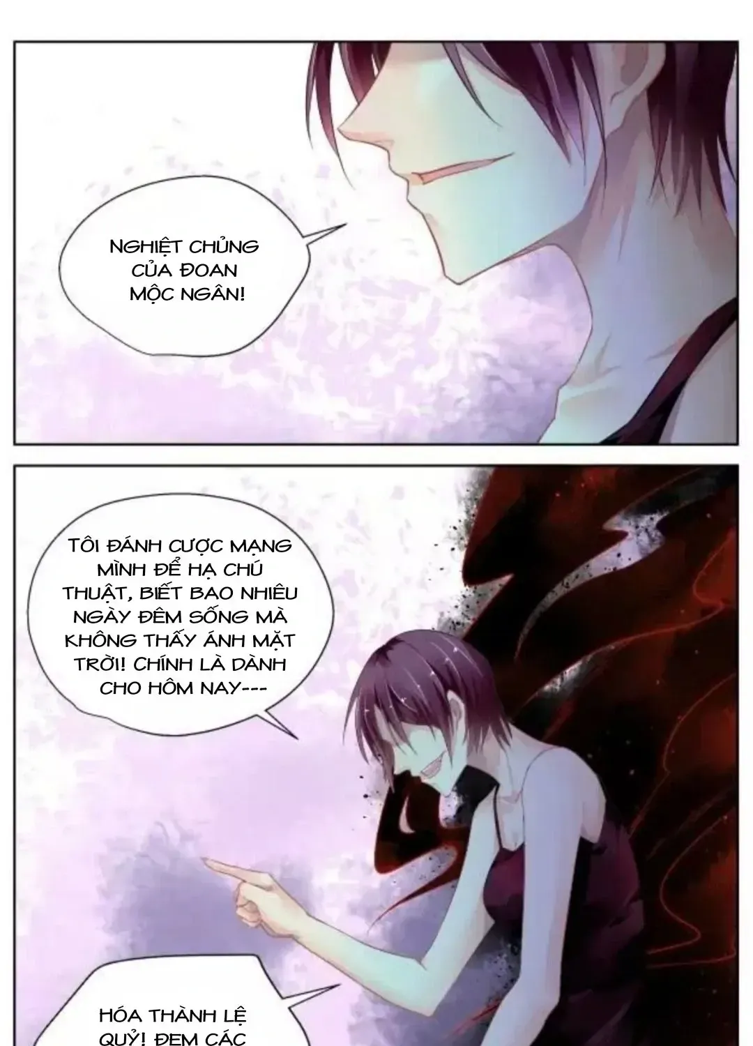 Linh Khế Chapter 335 - Trang 22