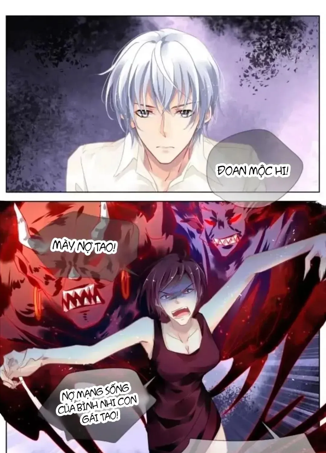 Linh Khế Chapter 335 - Trang 24