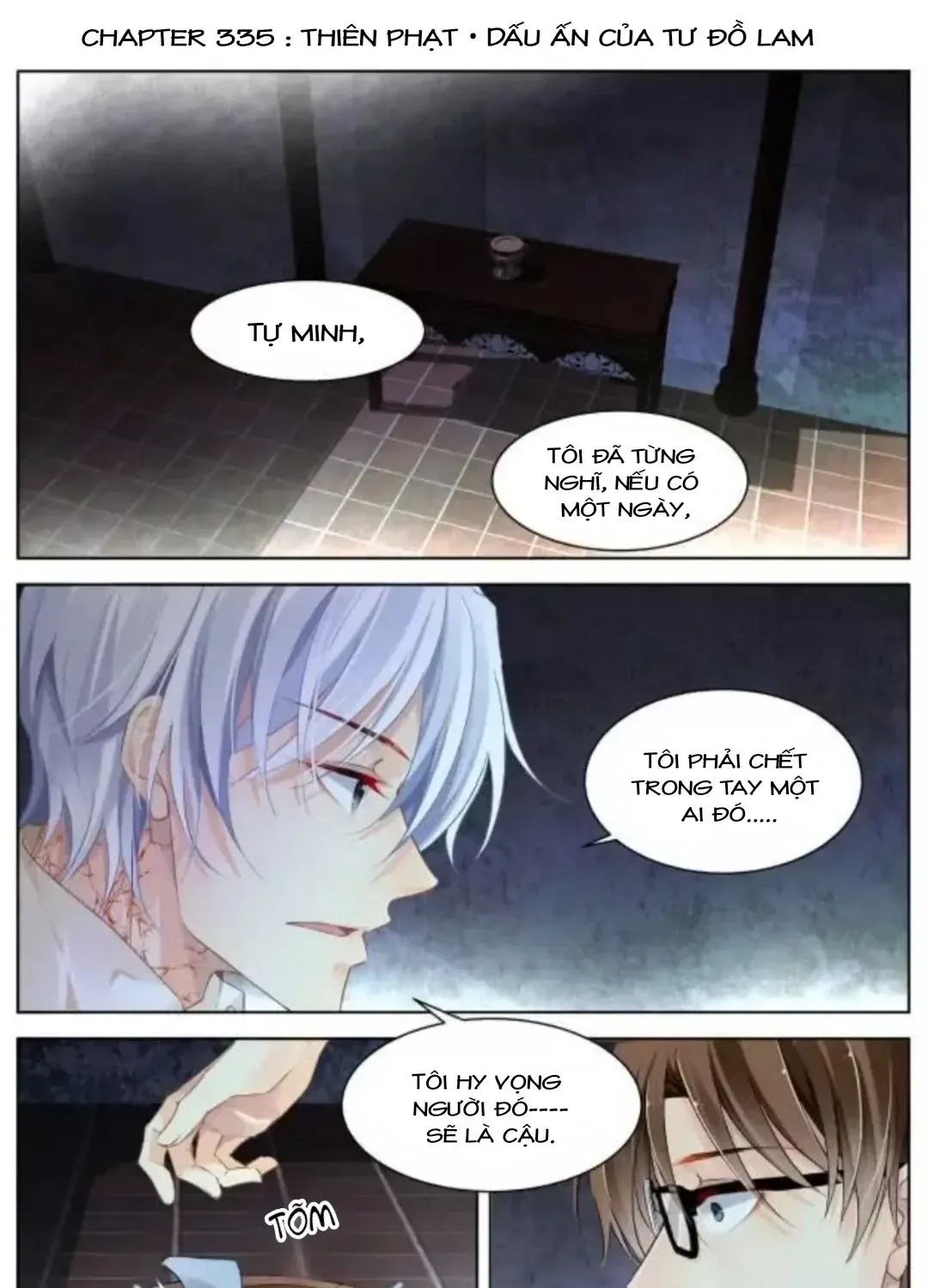 Linh Khế Chapter 335 - Trang 6