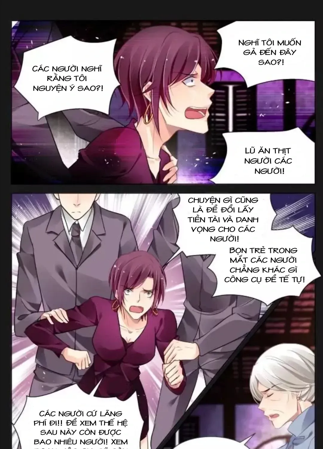 Linh Khế Chapter 336 - Trang 10