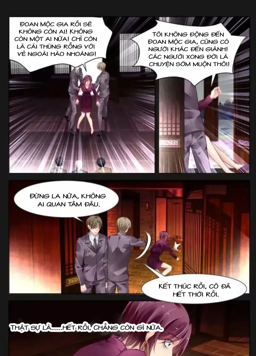 Linh Khế Chapter 336 - Trang 12