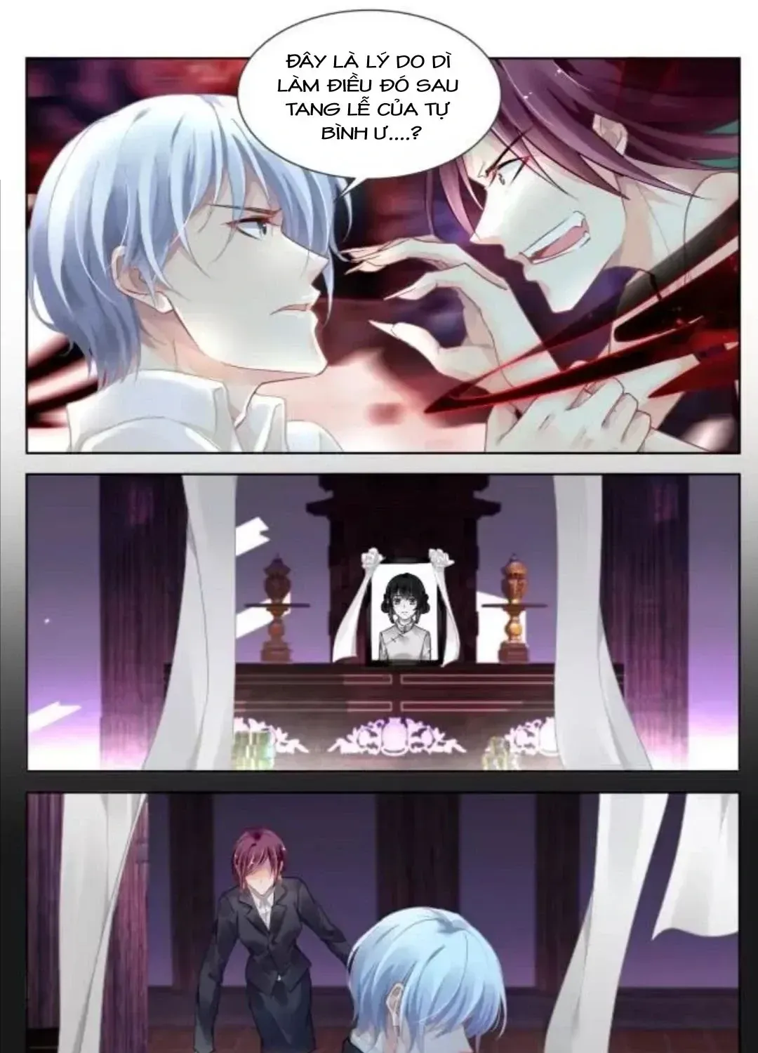 Linh Khế Chapter 336 - Trang 16