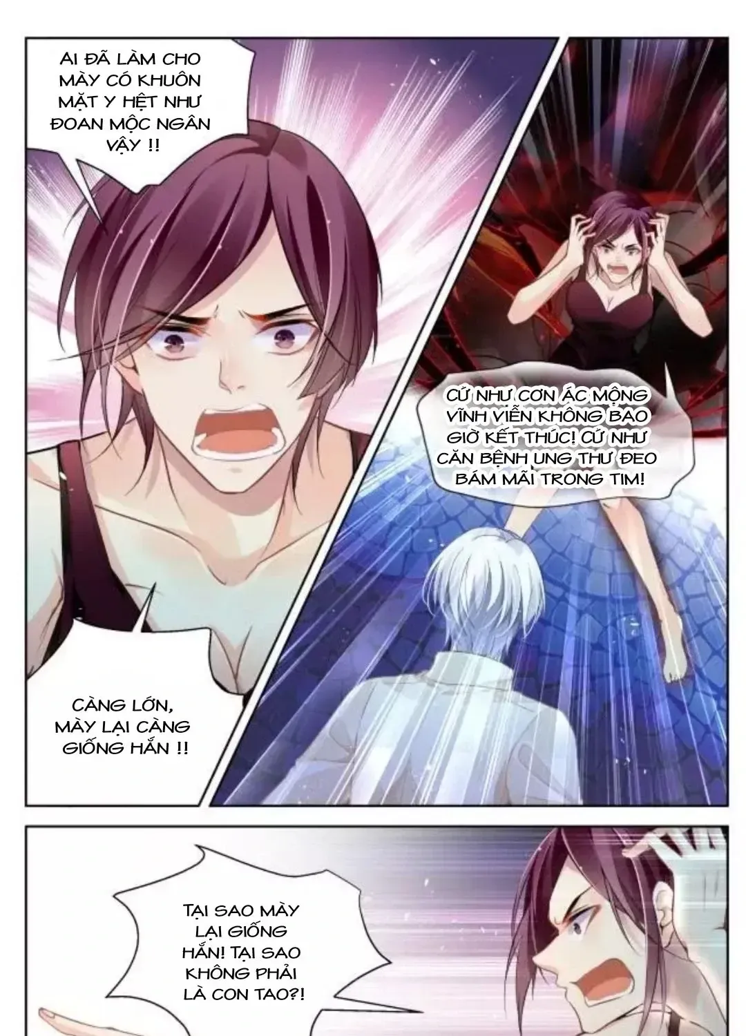 Linh Khế Chapter 336 - Trang 22