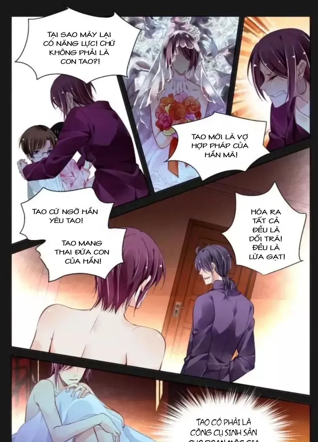 Linh Khế Chapter 336 - Trang 24