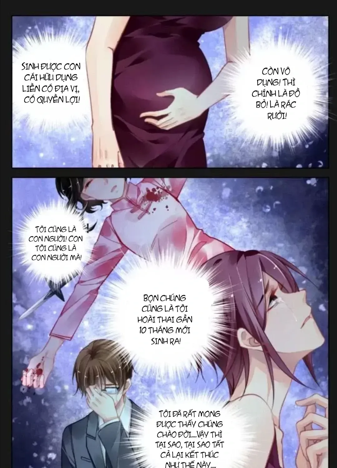 Linh Khế Chapter 336 - Trang 26