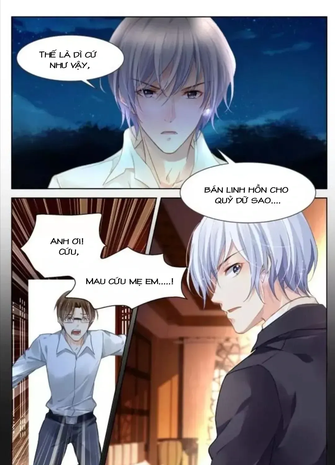 Linh Khế Chapter 336 - Trang 28