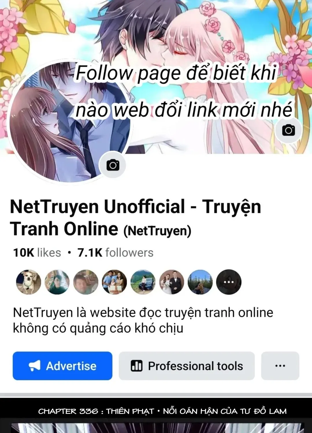 Linh Khế Chapter 336 - Trang 3