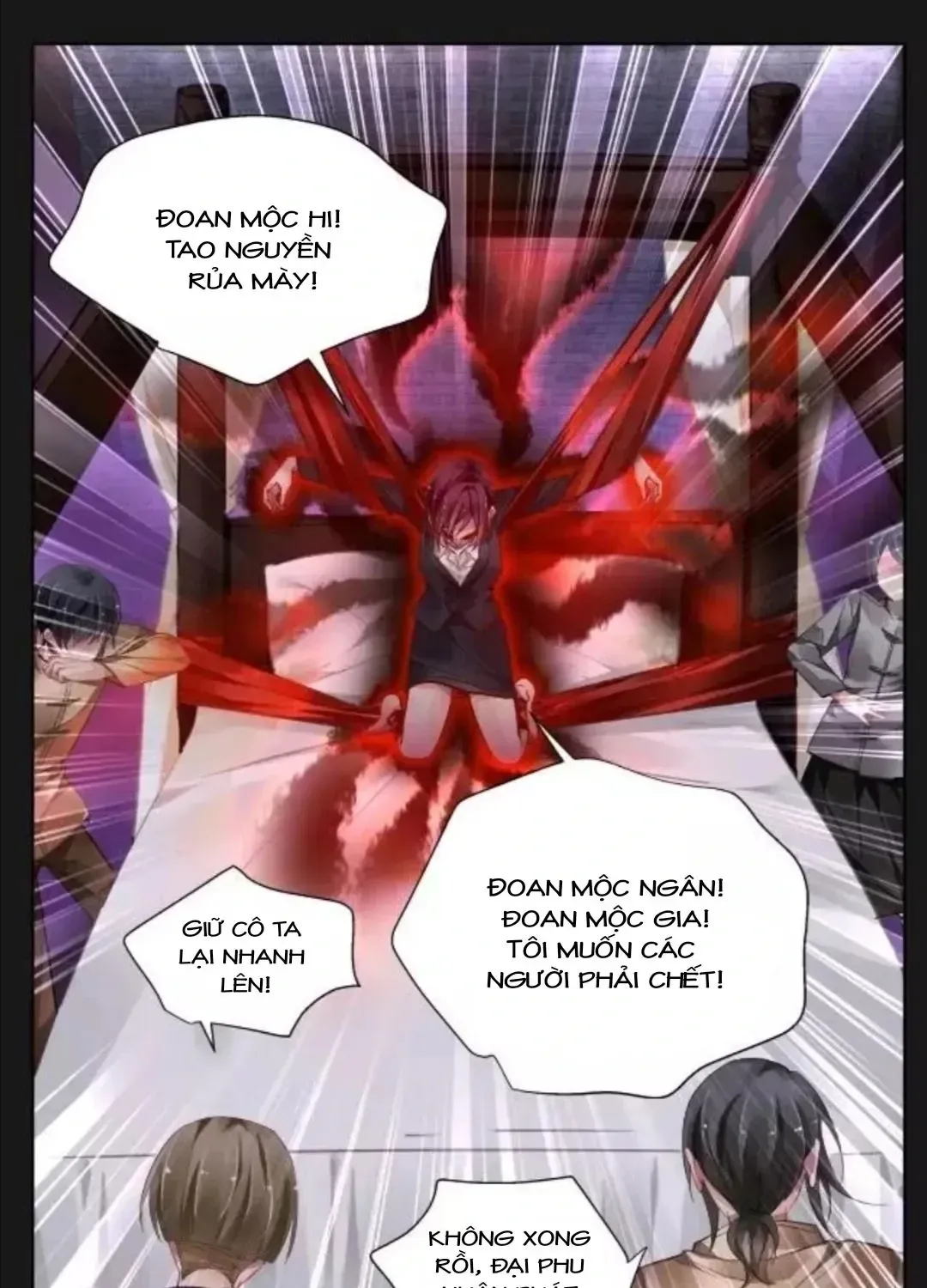 Linh Khế Chapter 336 - Trang 30