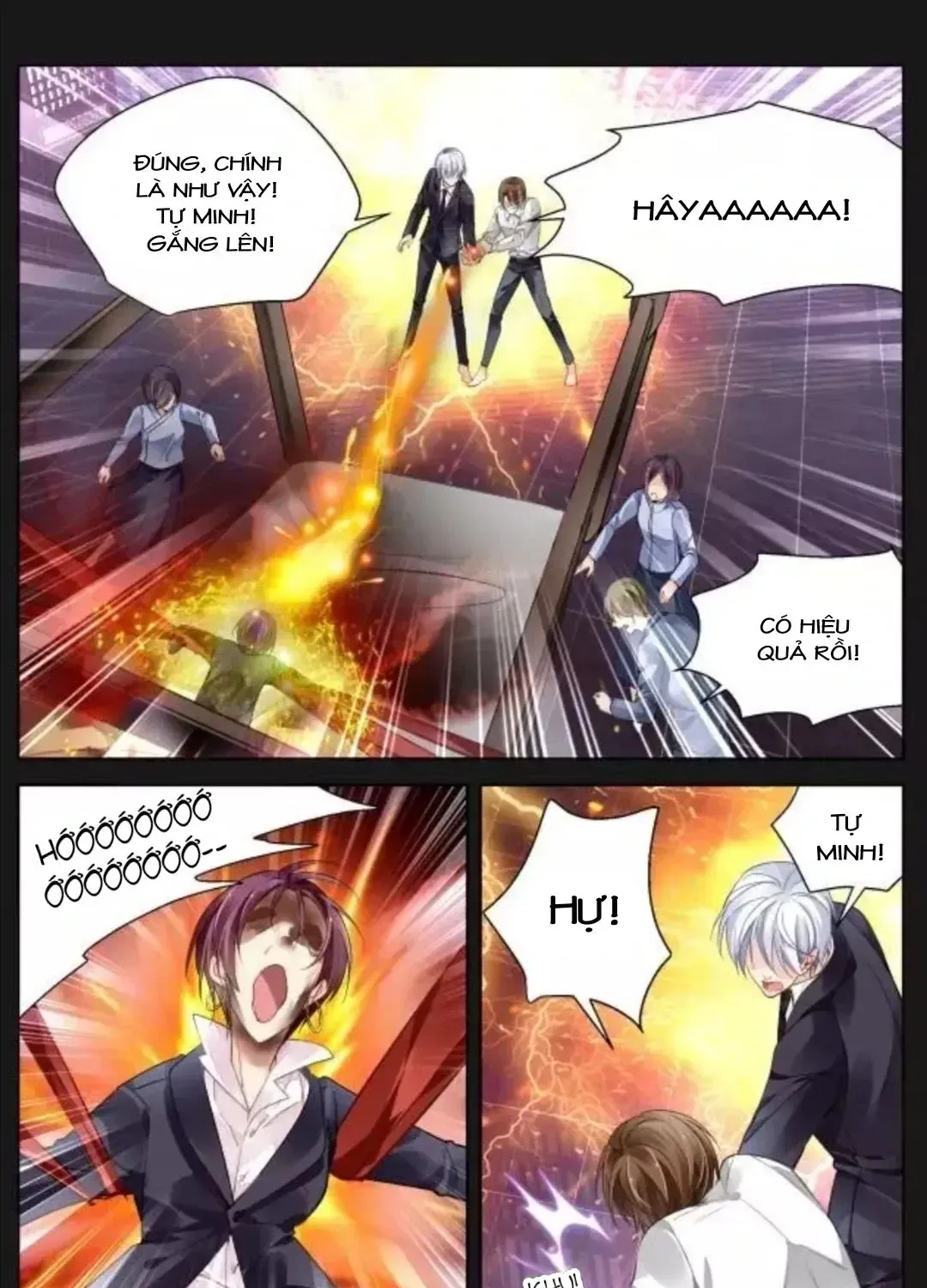 Linh Khế Chapter 337 - Trang 10