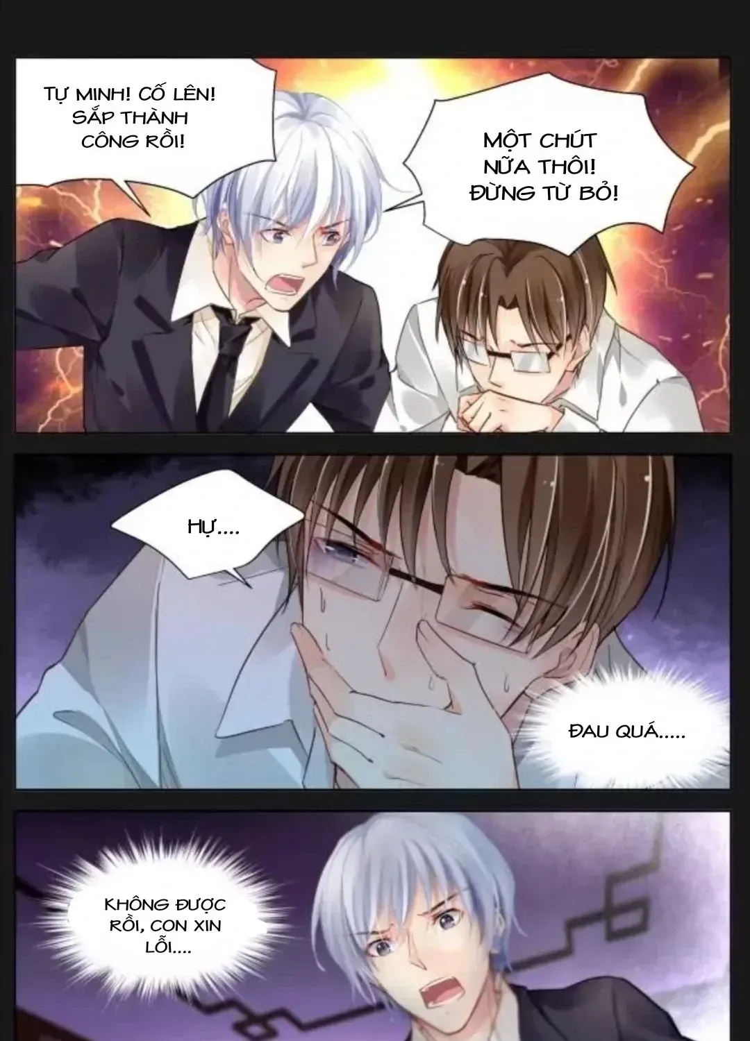 Linh Khế Chapter 337 - Trang 12