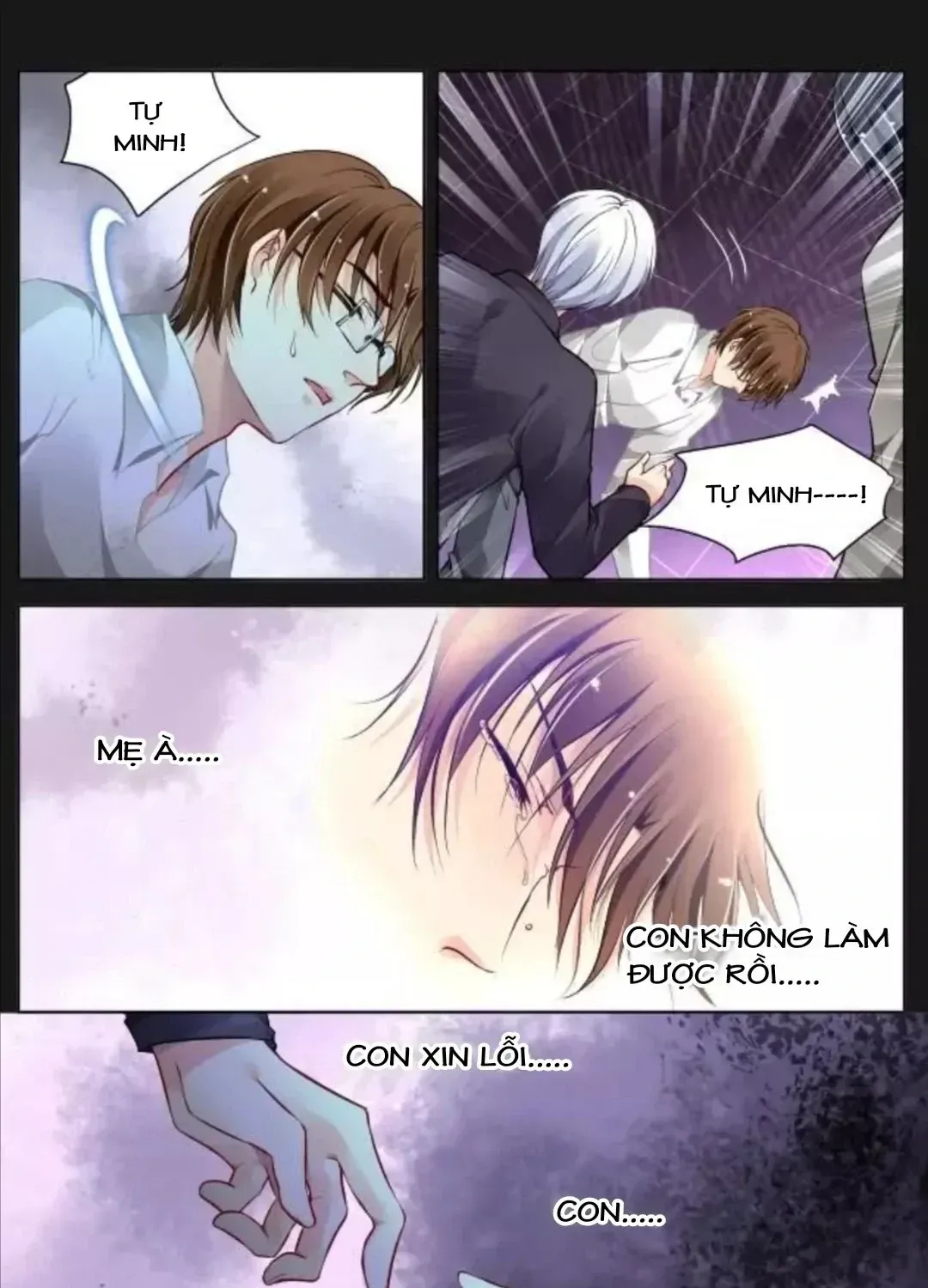 Linh Khế Chapter 337 - Trang 14