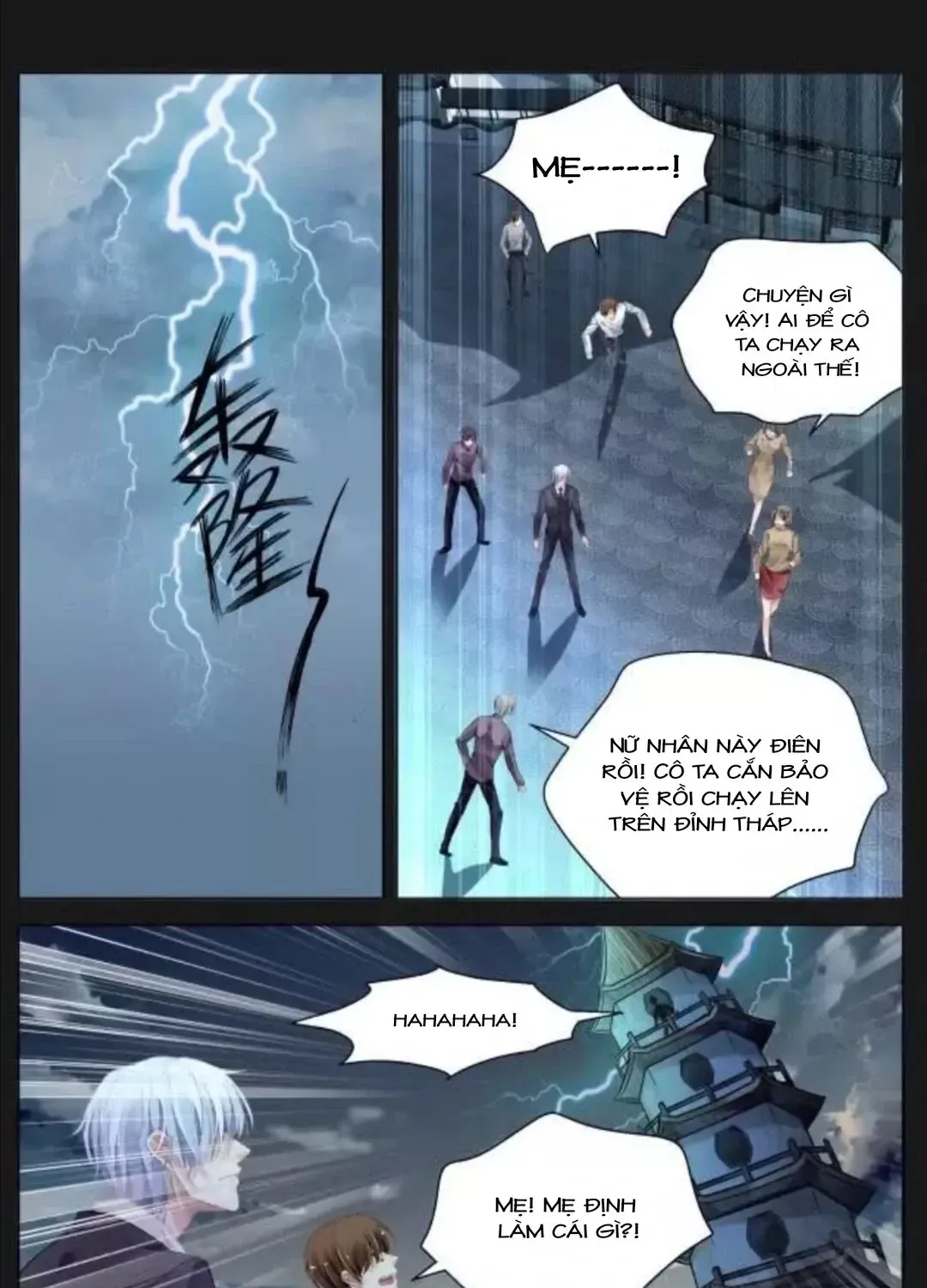 Linh Khế Chapter 337 - Trang 18