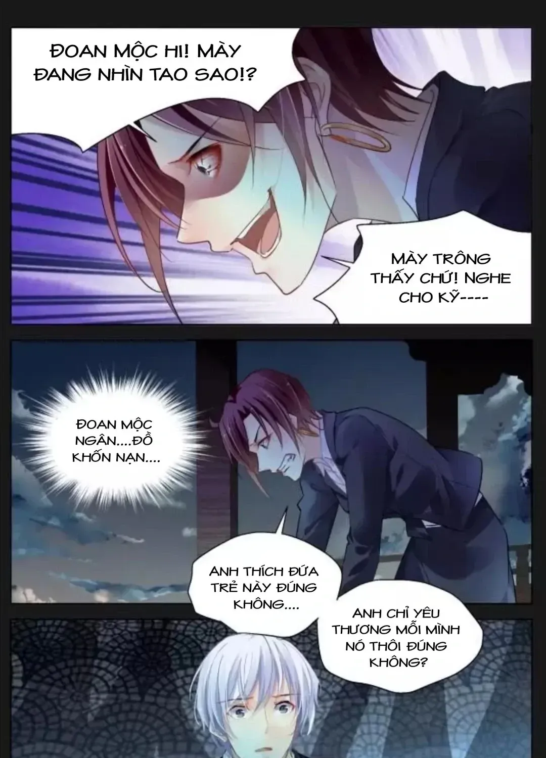Linh Khế Chapter 337 - Trang 20