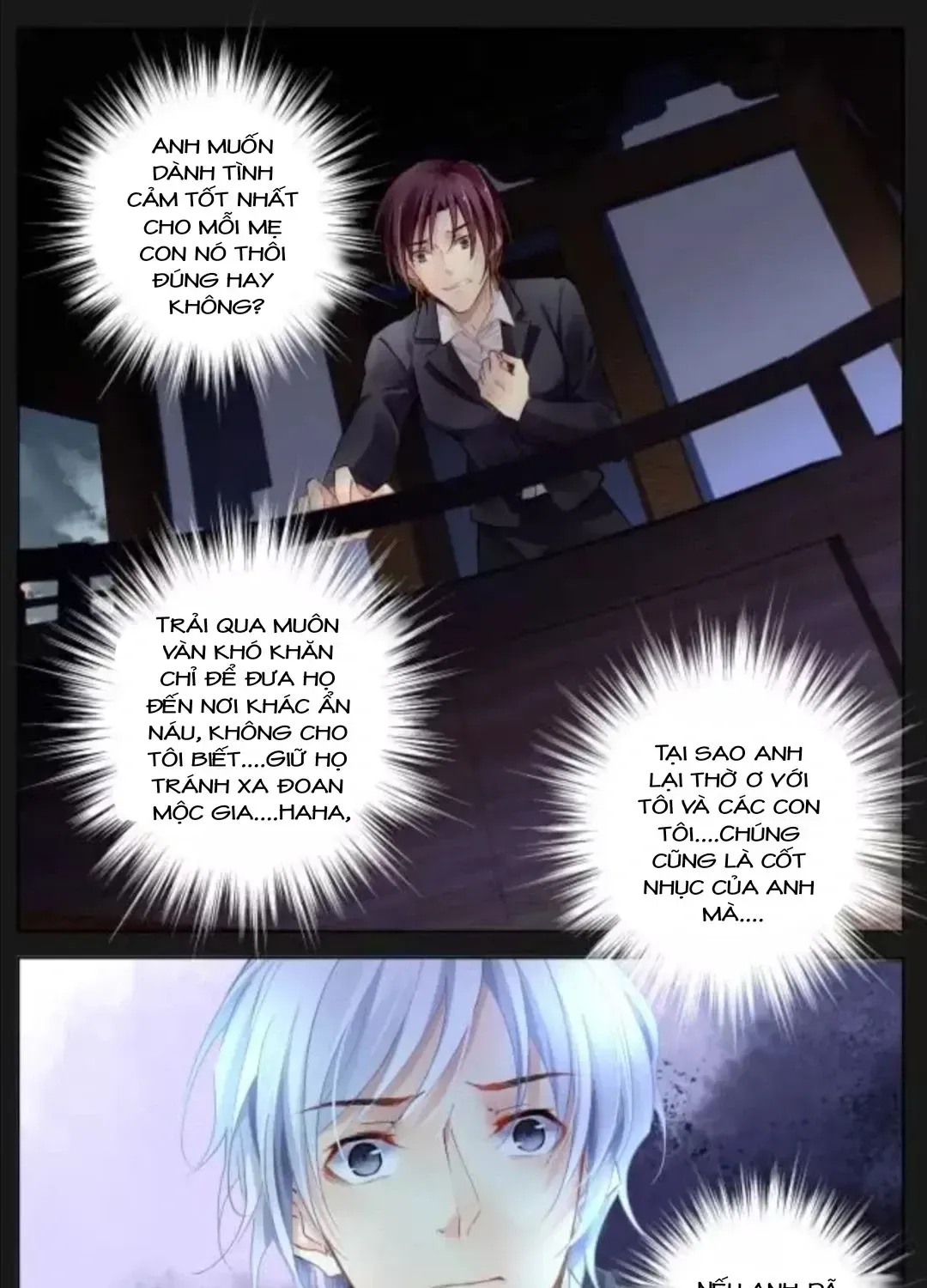 Linh Khế Chapter 337 - Trang 22