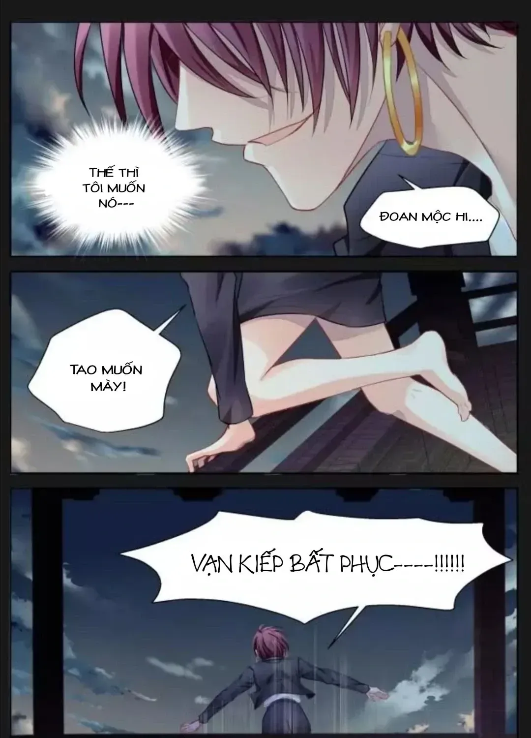Linh Khế Chapter 337 - Trang 24