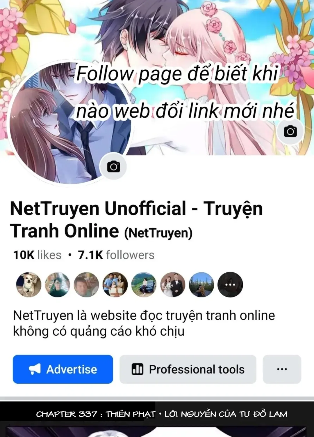 Linh Khế Chapter 337 - Trang 3