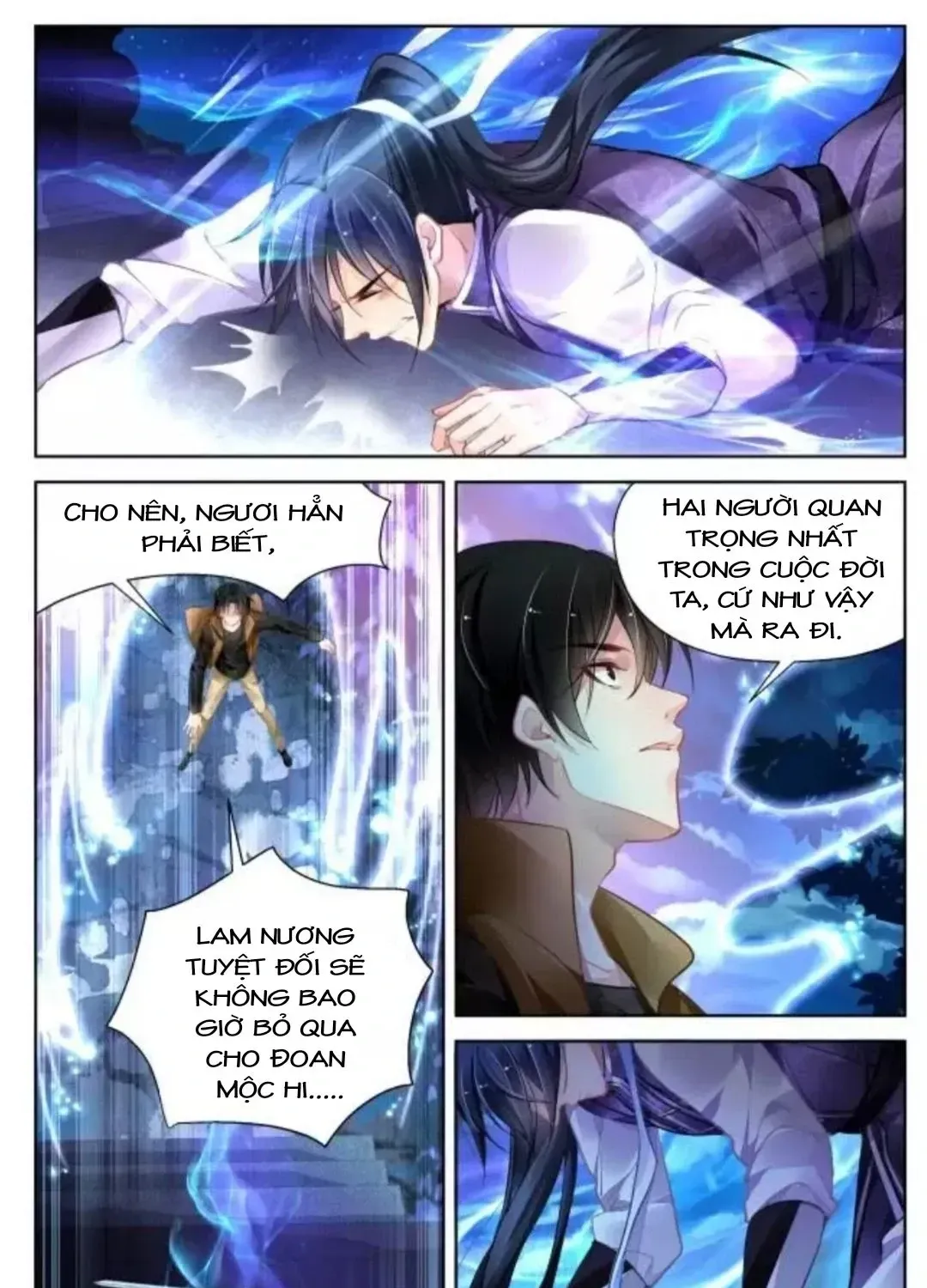 Linh Khế Chapter 338 - Trang 12