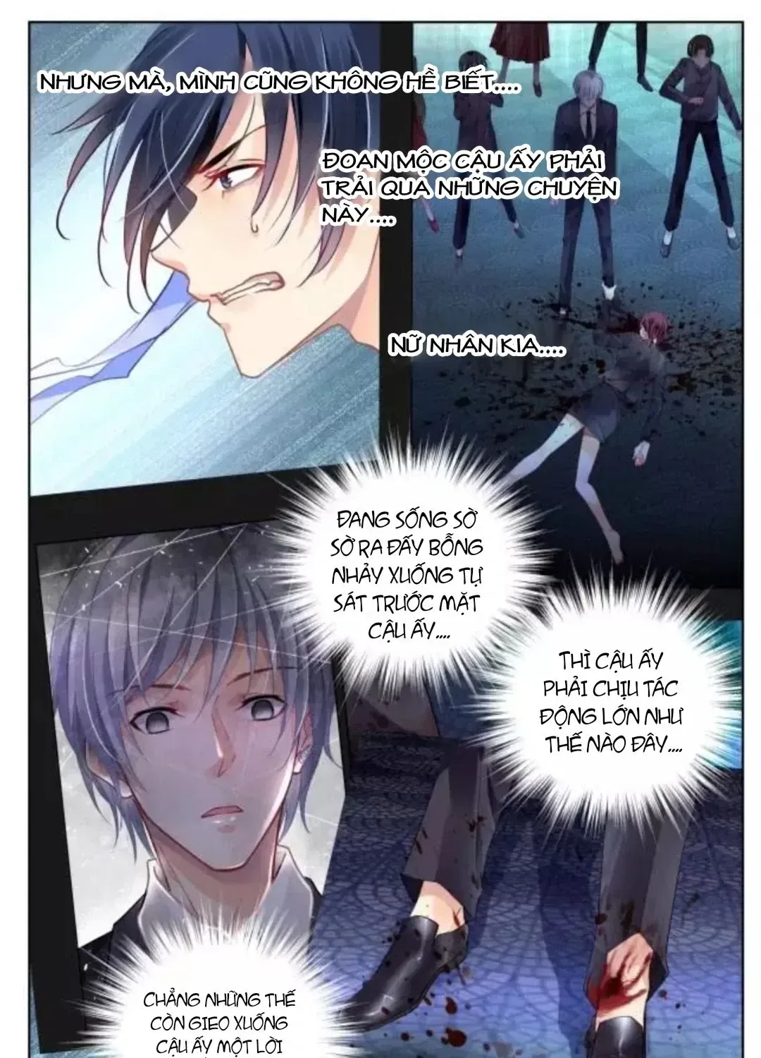 Linh Khế Chapter 338 - Trang 16