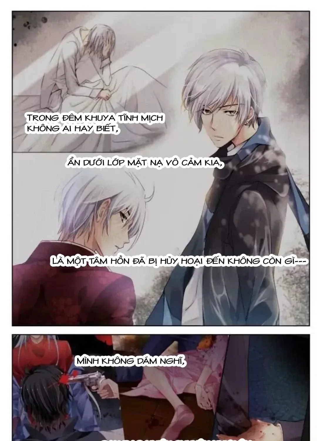 Linh Khế Chapter 338 - Trang 20