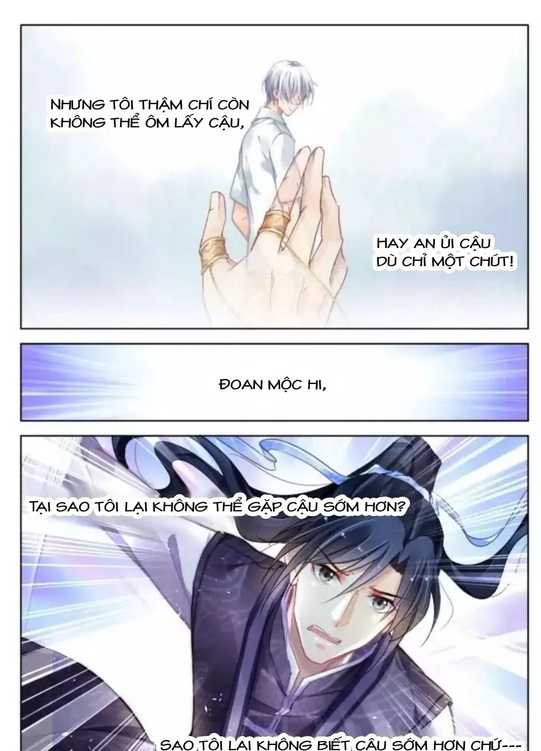 Linh Khế Chapter 338 - Trang 24