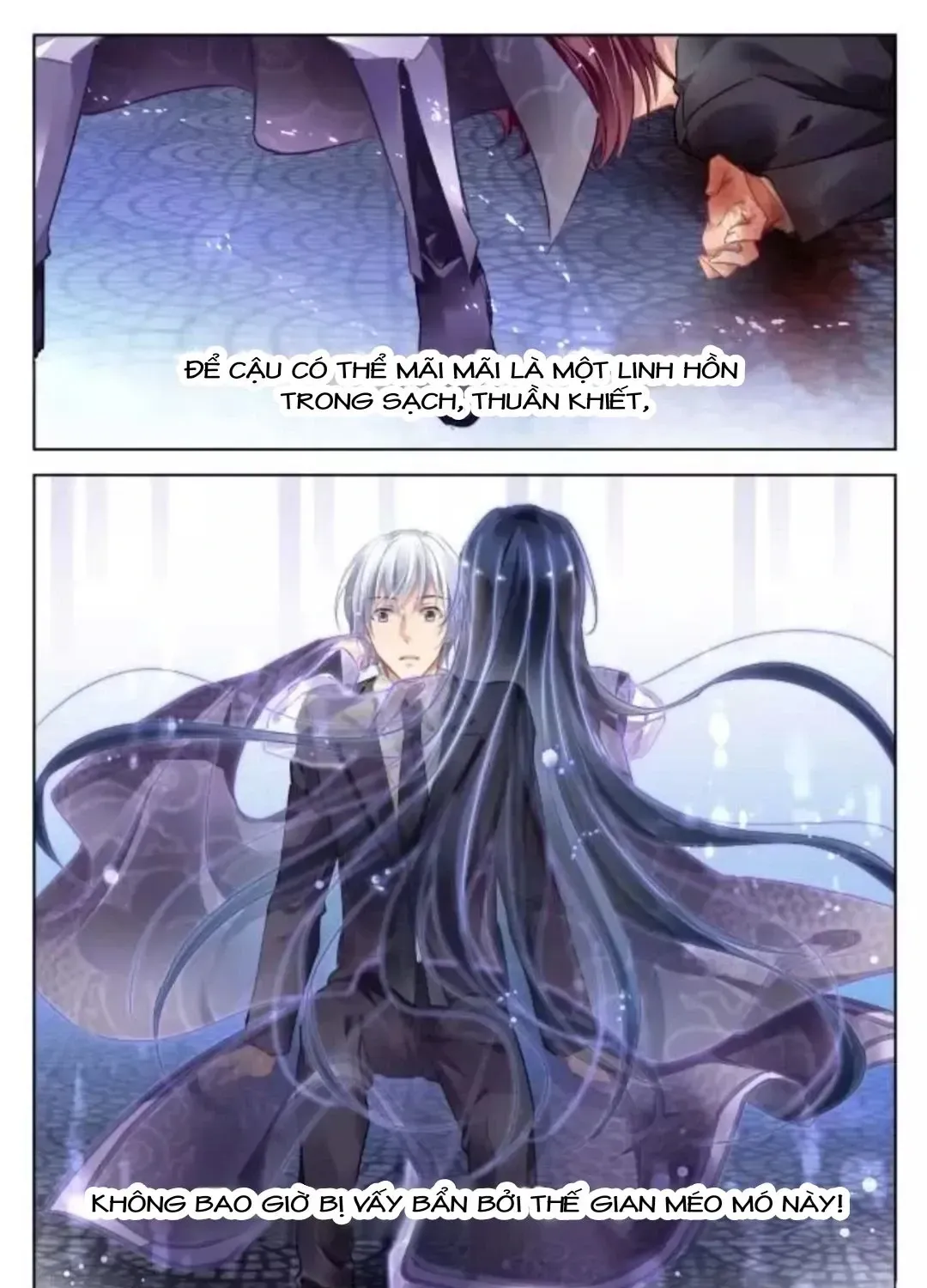 Linh Khế Chapter 338 - Trang 28