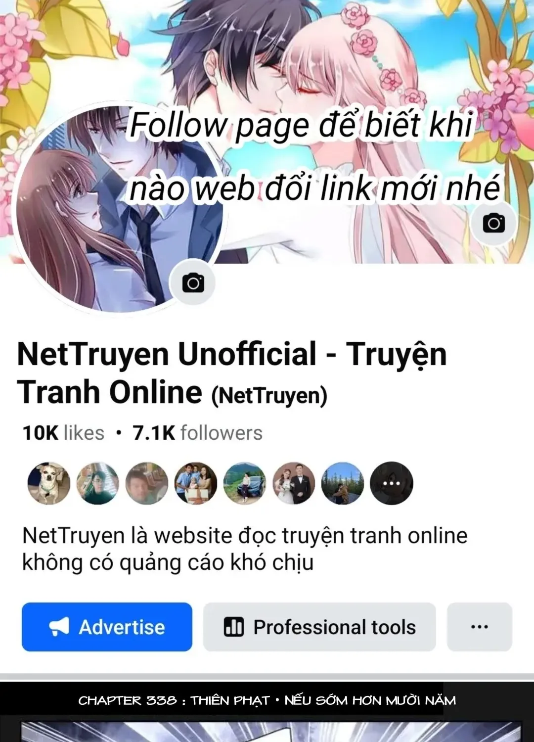 Linh Khế Chapter 338 - Trang 3