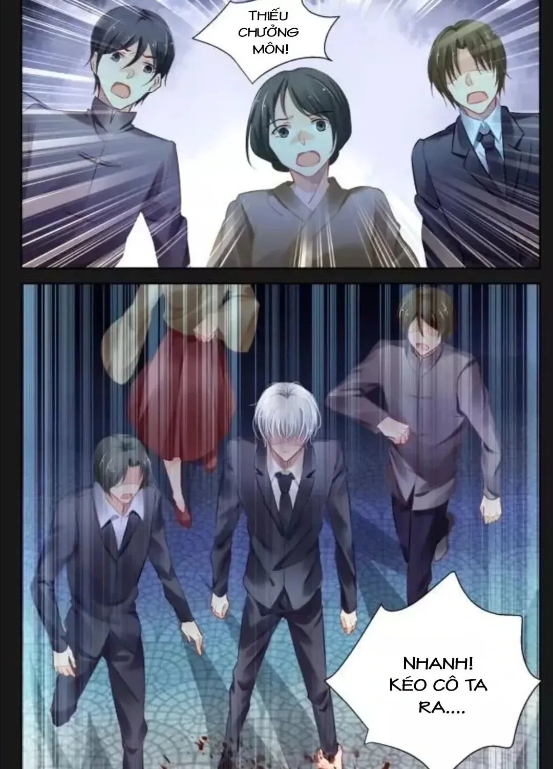 Linh Khế Chapter 338 - Trang 4
