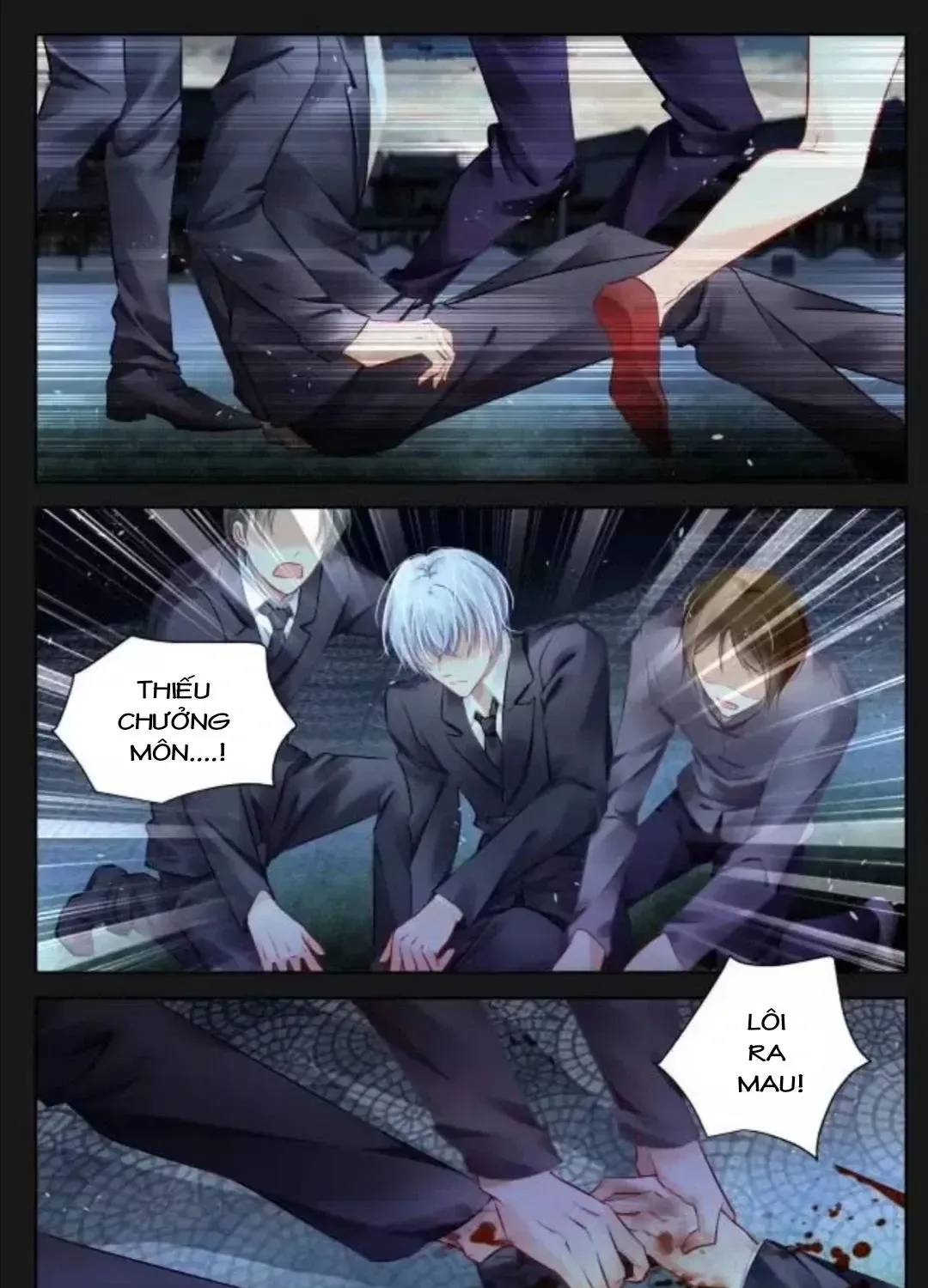 Linh Khế Chapter 338 - Trang 6