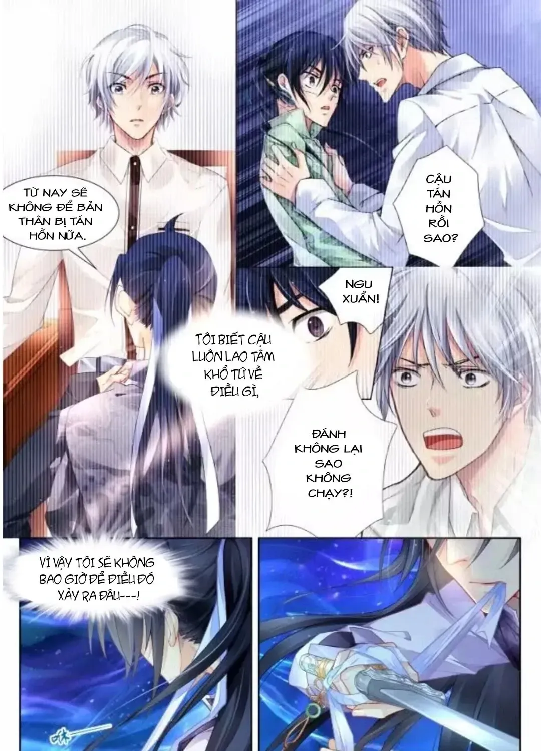 Linh Khế Chapter 339 - Trang 12