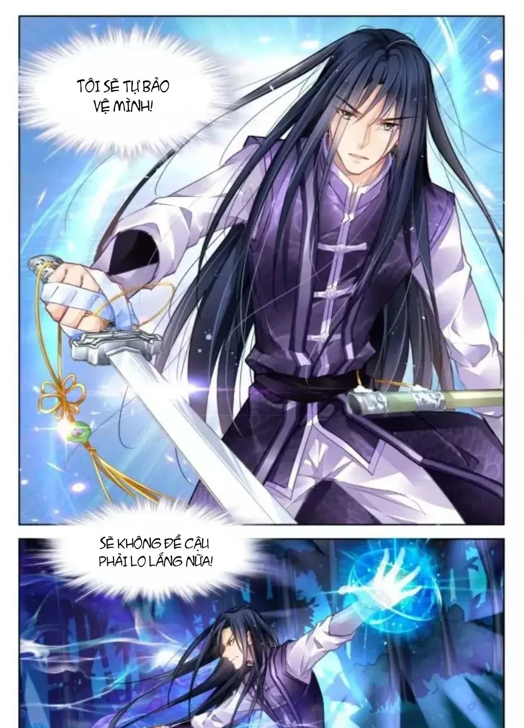 Linh Khế Chapter 339 - Trang 14