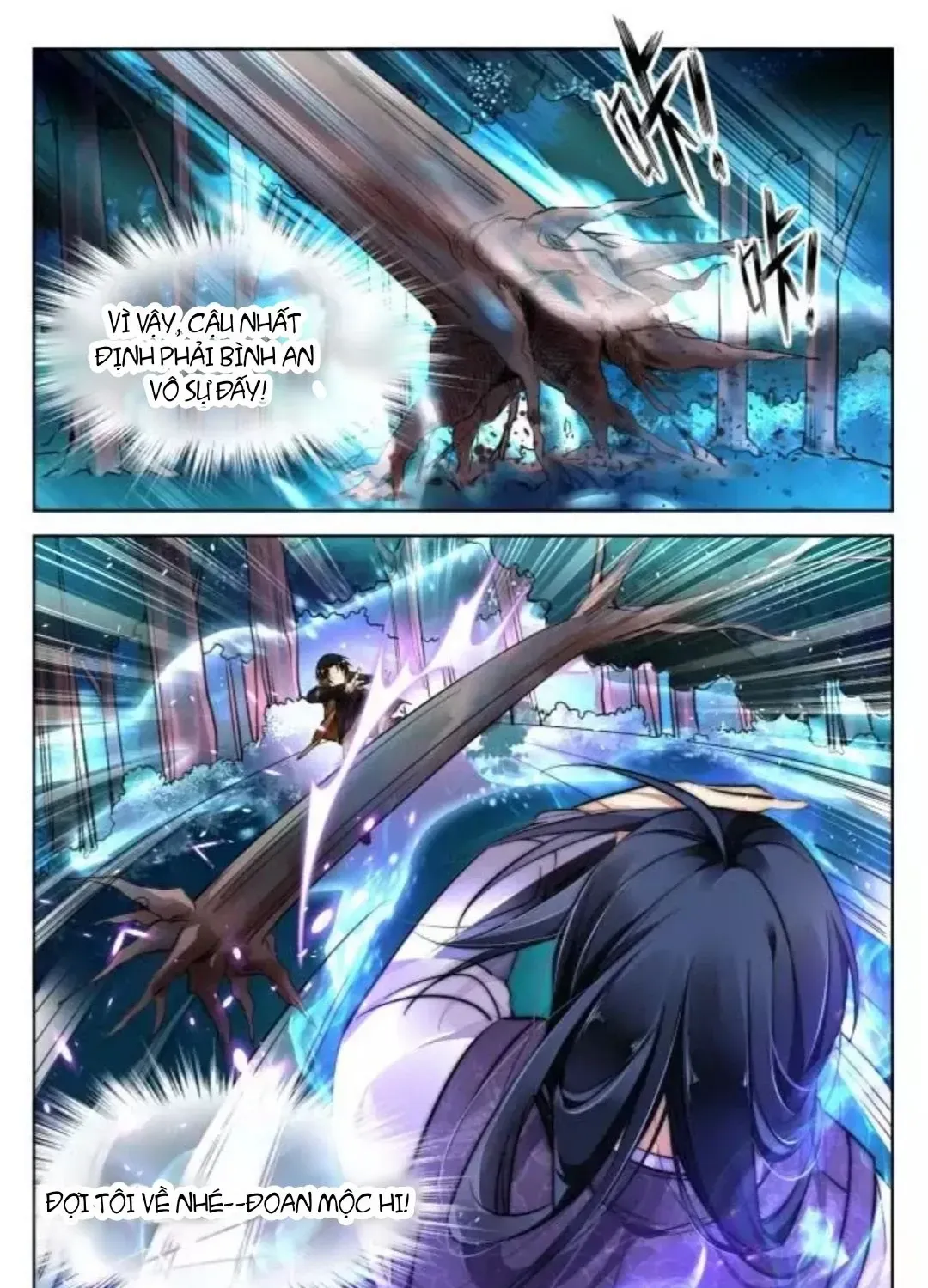 Linh Khế Chapter 339 - Trang 16