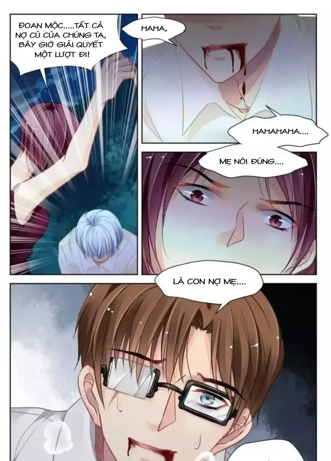 Linh Khế Chapter 339 - Trang 20
