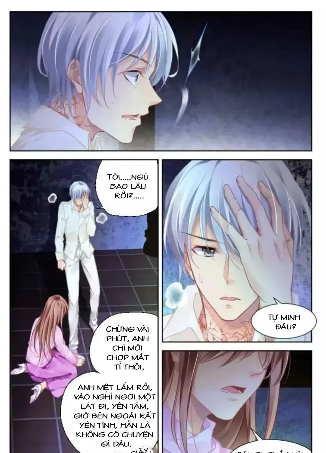 Linh Khế Chapter 339 - Trang 24