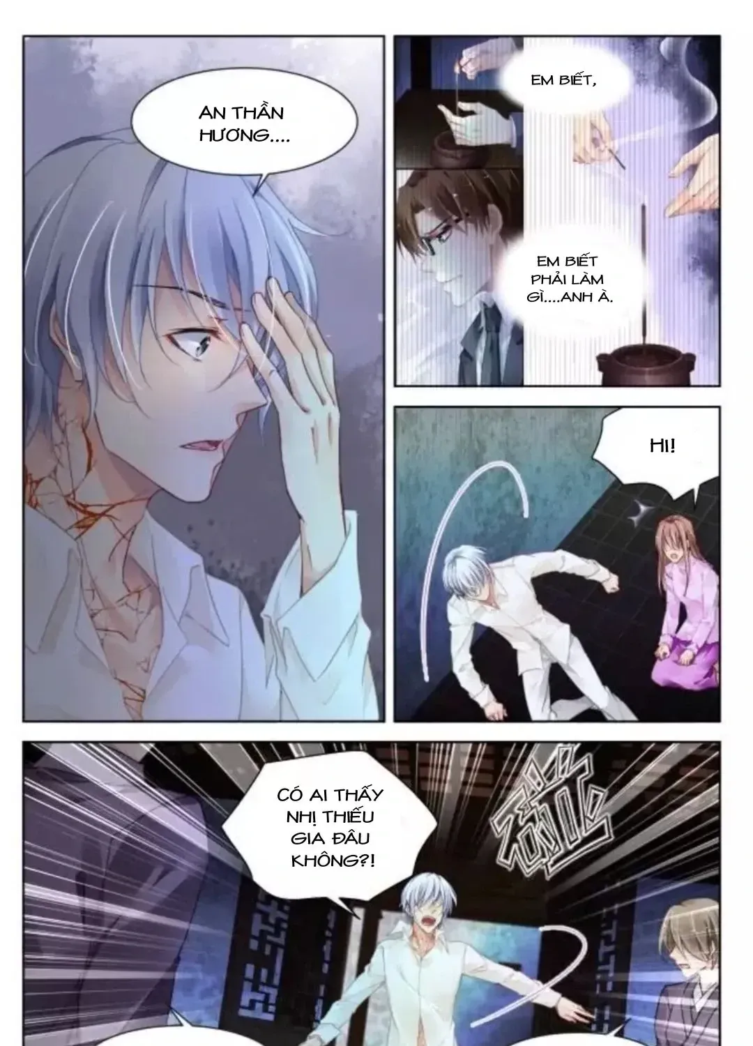 Linh Khế Chapter 339 - Trang 26