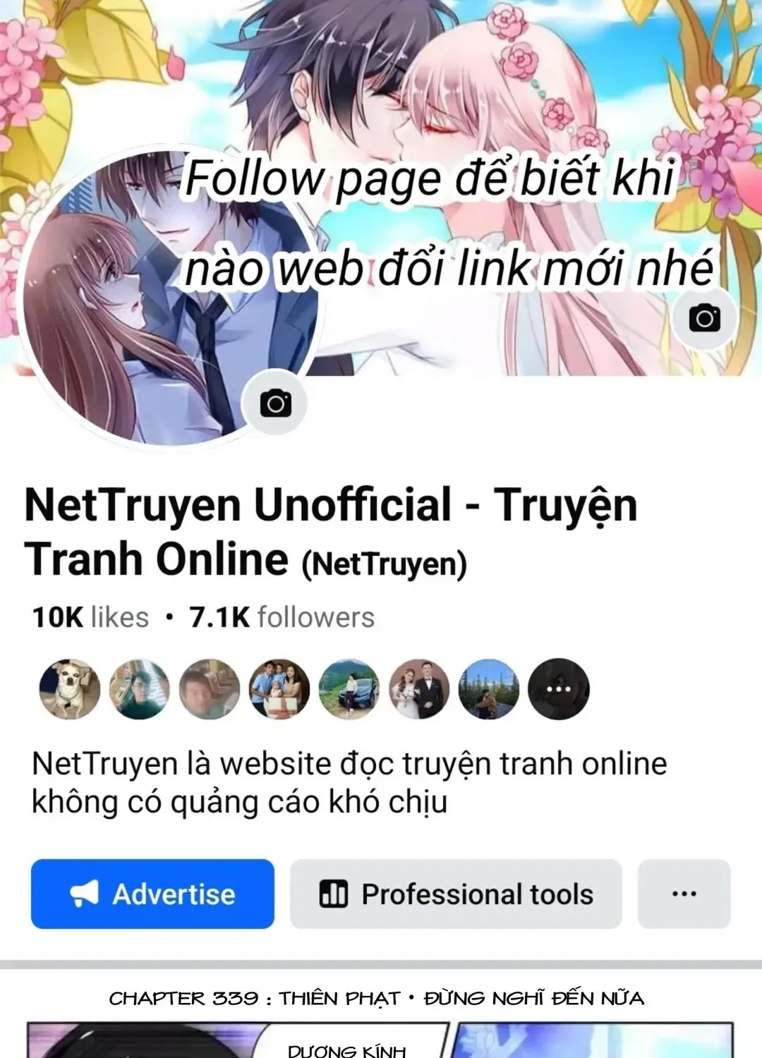 Linh Khế Chapter 339 - Trang 3