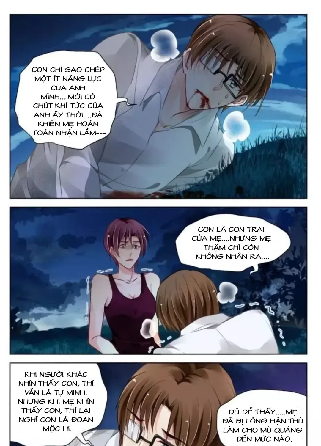 Linh Khế Chapter 339 - Trang 30