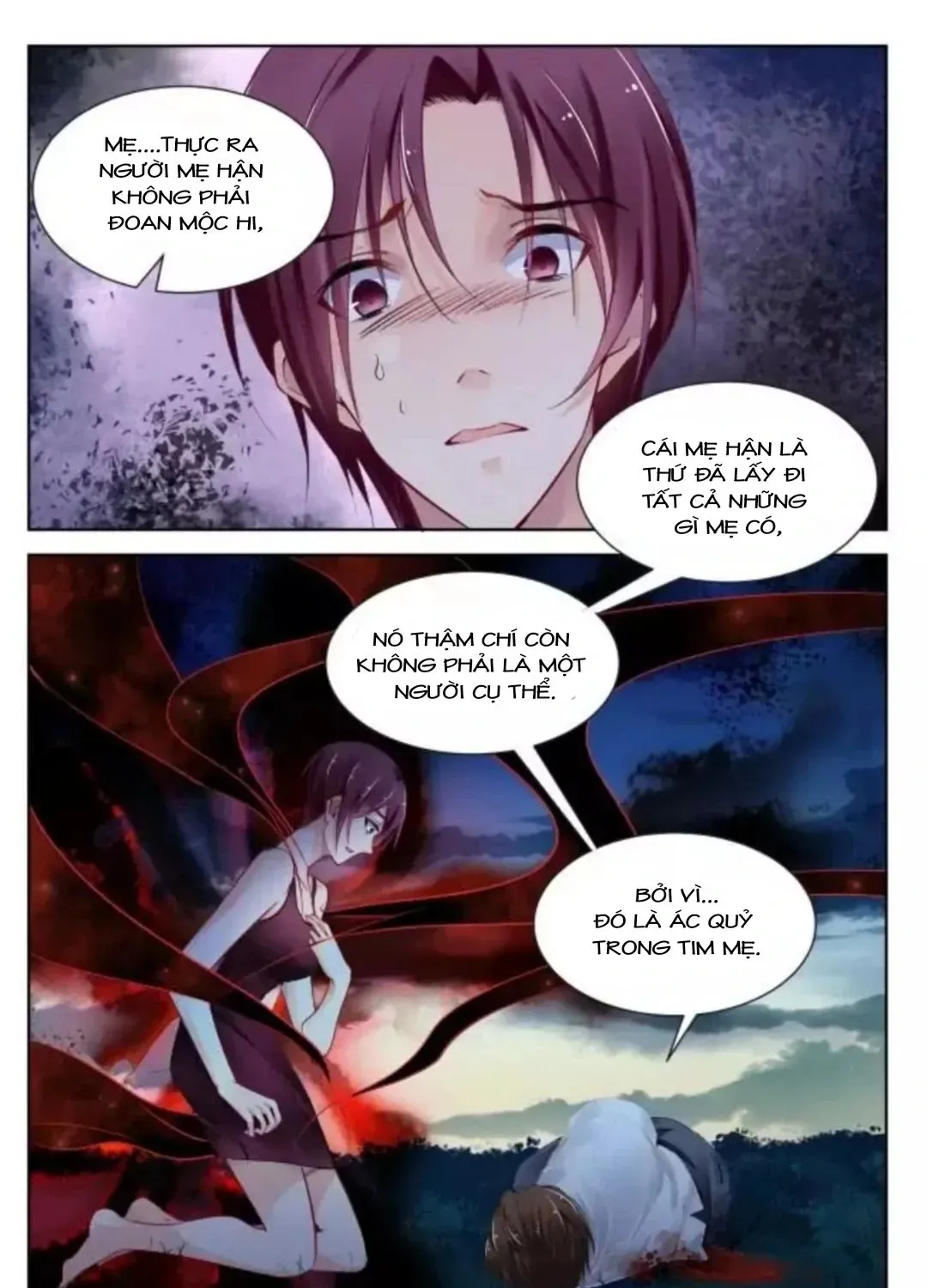 Linh Khế Chapter 339 - Trang 32