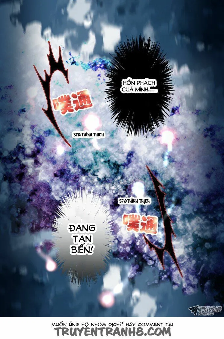 Linh Khế Chapter 34 - Trang 10