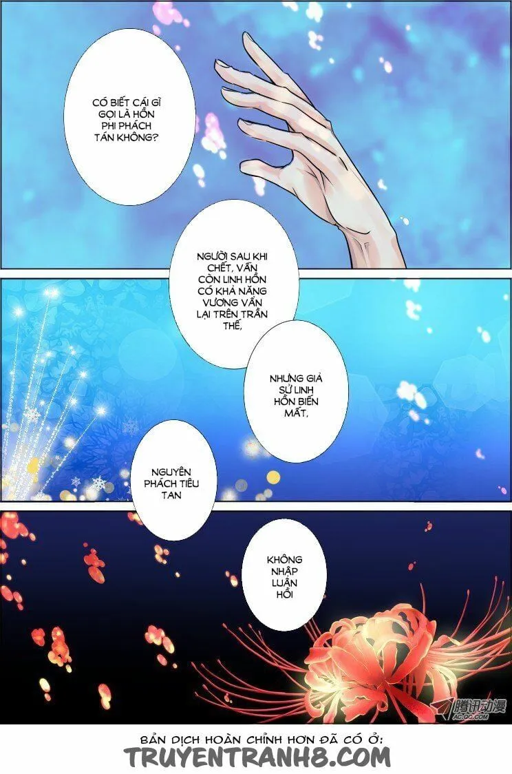 Linh Khế Chapter 34 - Trang 7