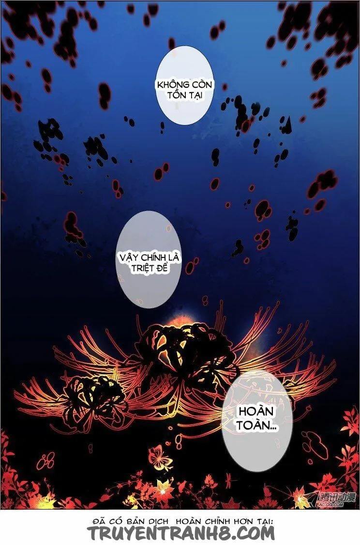Linh Khế Chapter 34 - Trang 8