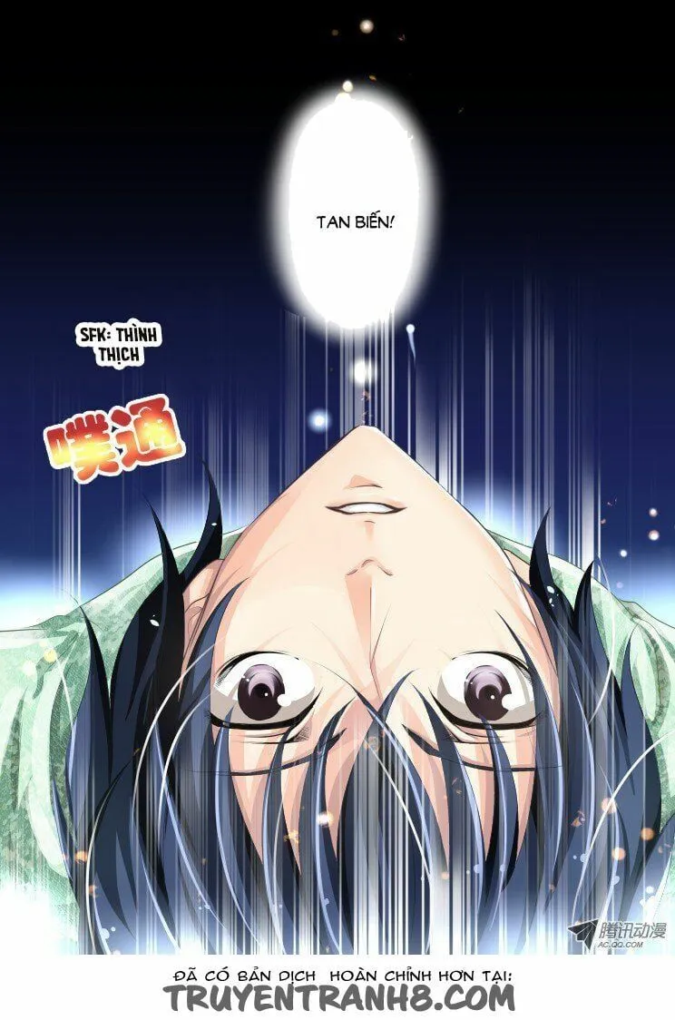 Linh Khế Chapter 34 - Trang 9