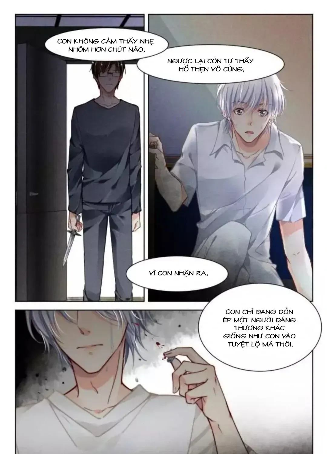 Linh Khế Chapter 340 - Trang 10