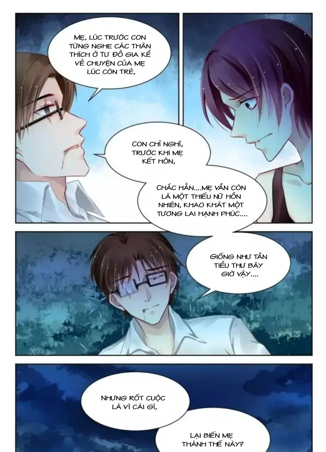 Linh Khế Chapter 340 - Trang 12