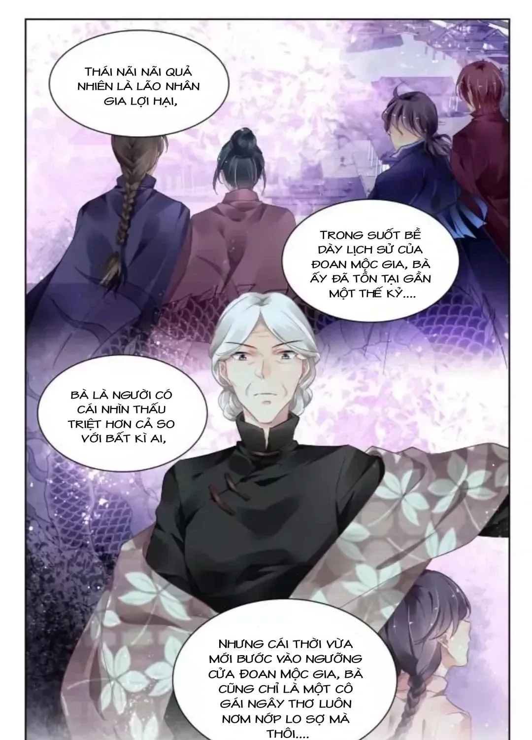 Linh Khế Chapter 340 - Trang 20