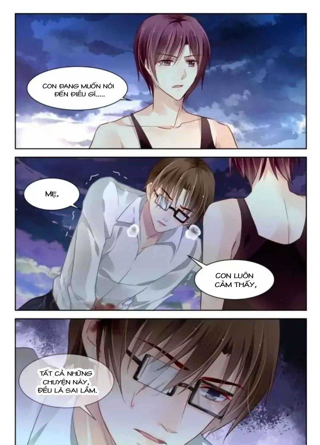 Linh Khế Chapter 340 - Trang 22