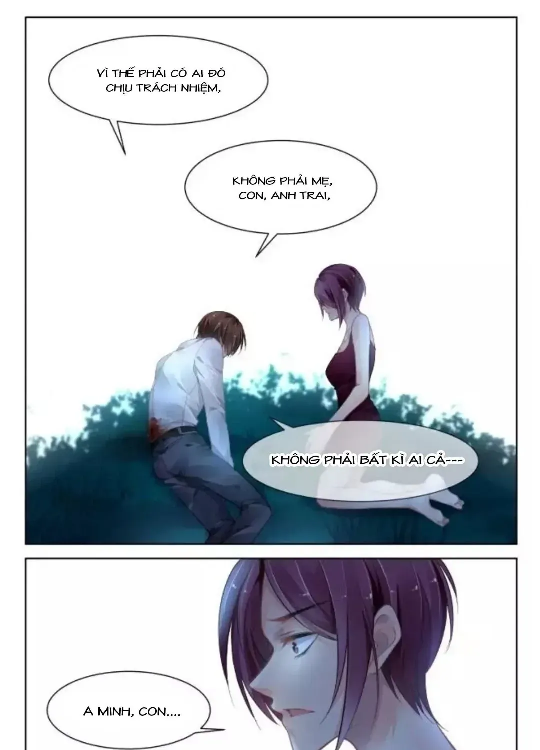 Linh Khế Chapter 340 - Trang 24