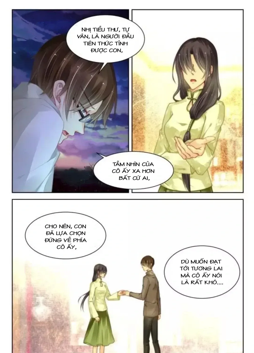Linh Khế Chapter 340 - Trang 26