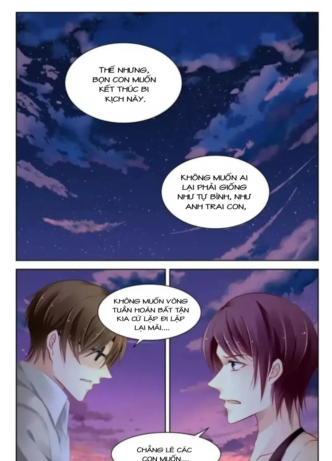 Linh Khế Chapter 340 - Trang 28