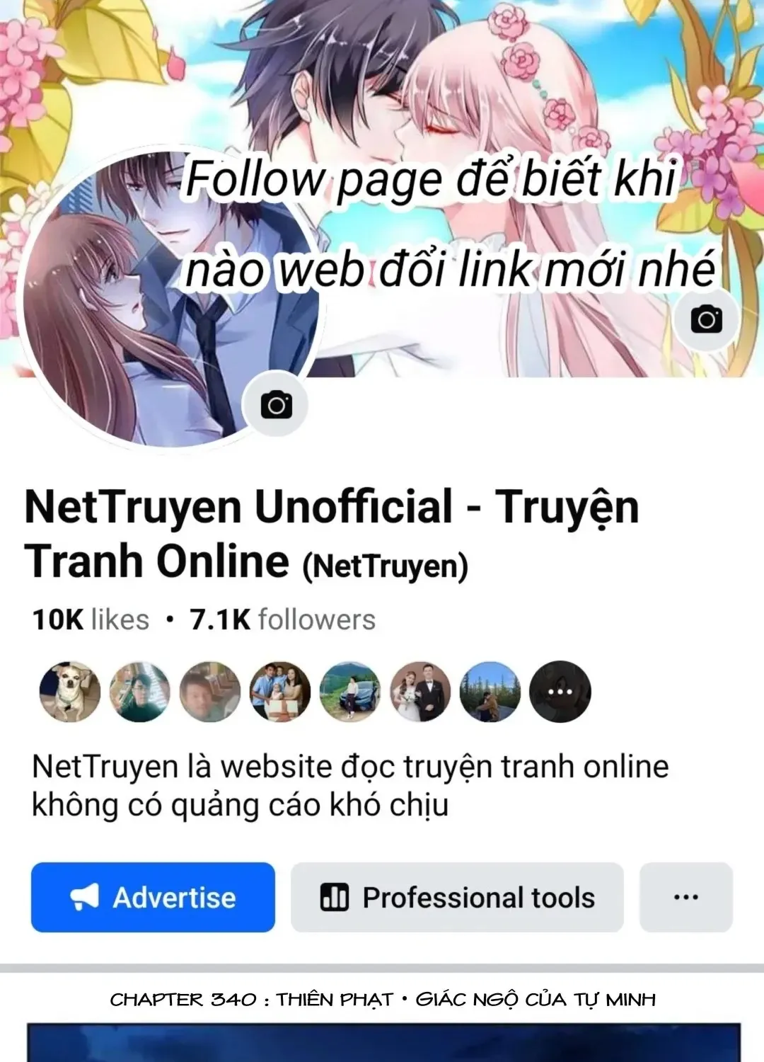 Linh Khế Chapter 340 - Trang 3