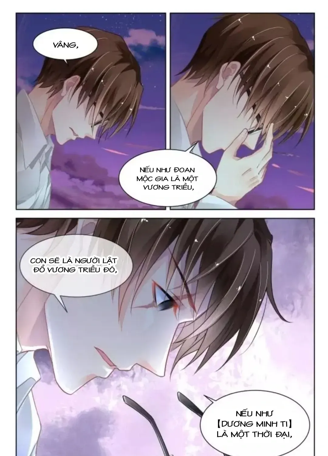 Linh Khế Chapter 340 - Trang 30